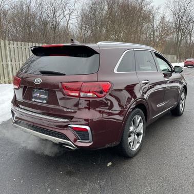 2019 Kia Sorento SX