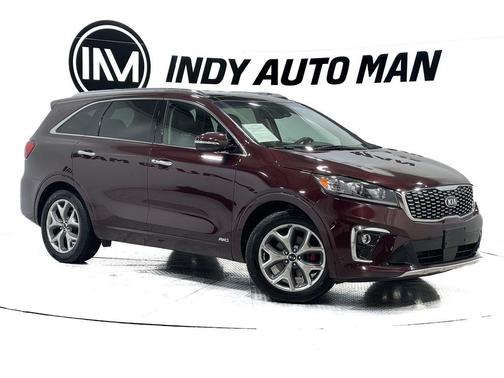 2019 Kia Sorento SX