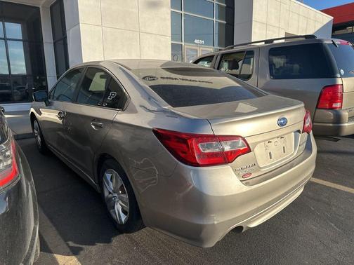 2016 Subaru Legacy 2.5i