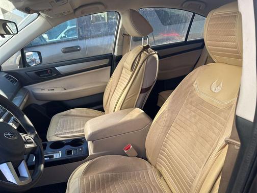 2016 Subaru Legacy 2.5i