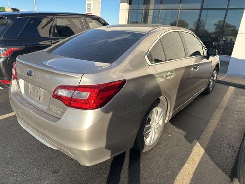 2016 Subaru Legacy 2.5i