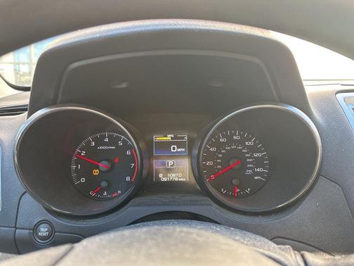 2016 Subaru Legacy 2.5i