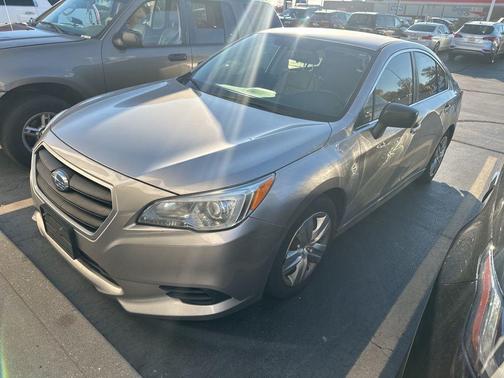 2016 Subaru Legacy 2.5i