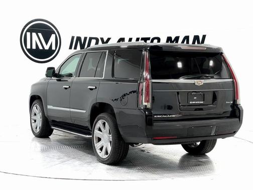 2019 Cadillac Escalade Luxury