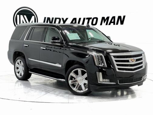 2019 Cadillac Escalade Luxury