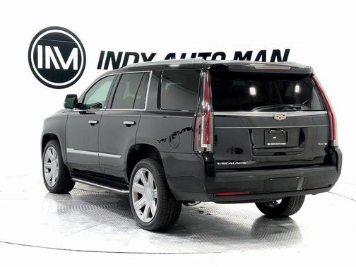 2019 Cadillac Escalade Luxury