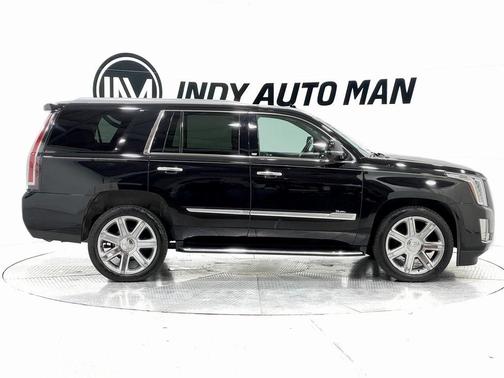 2019 Cadillac Escalade Luxury