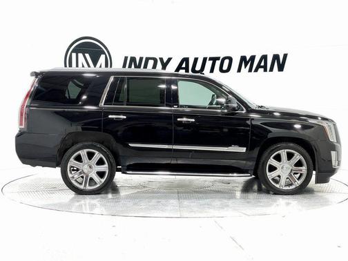 2019 Cadillac Escalade Luxury