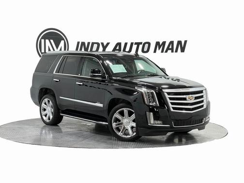 2019 Cadillac Escalade Luxury