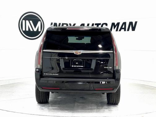 2019 Cadillac Escalade Luxury