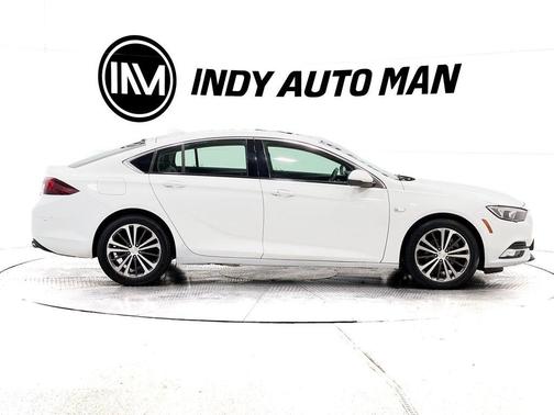 2018 Buick Regal Sportback Preferred II