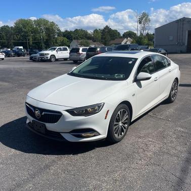 2018 Buick Regal Sportback Preferred II
