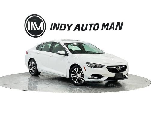 2018 Buick Regal Sportback Preferred II