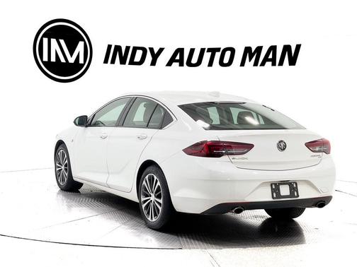 2018 Buick Regal Sportback Preferred II