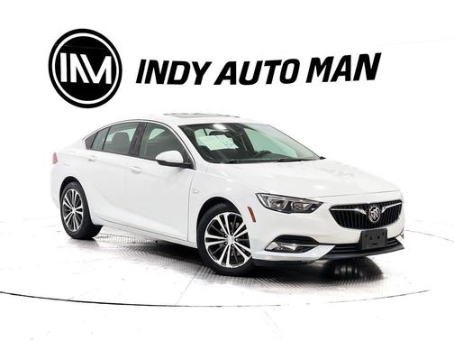 2018 Buick Regal Sportback Preferred II