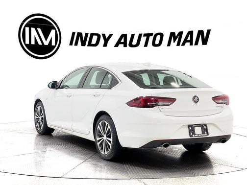 2018 Buick Regal Sportback Preferred II