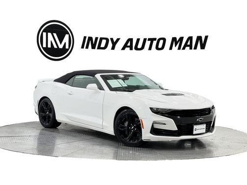 2019 Chevrolet Camaro 2SS