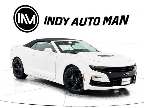 2019 Chevrolet Camaro 2SS