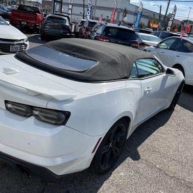 2019 Chevrolet Camaro 2SS