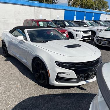 2019 Chevrolet Camaro 2SS