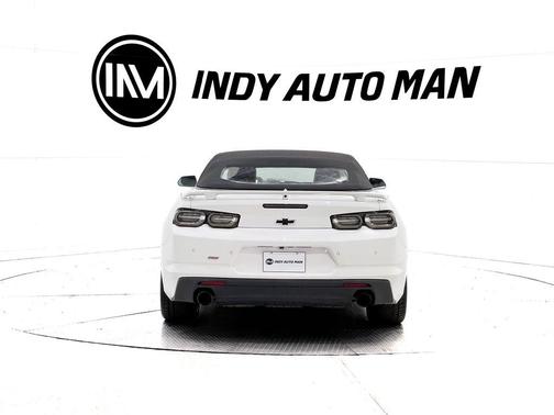 2019 Chevrolet Camaro 2SS