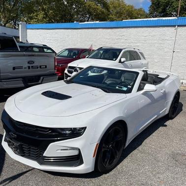 2019 Chevrolet Camaro 2SS