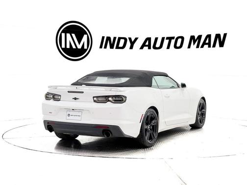 2019 Chevrolet Camaro 2SS