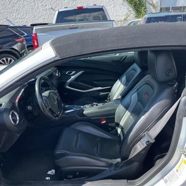 2019 Chevrolet Camaro 2SS