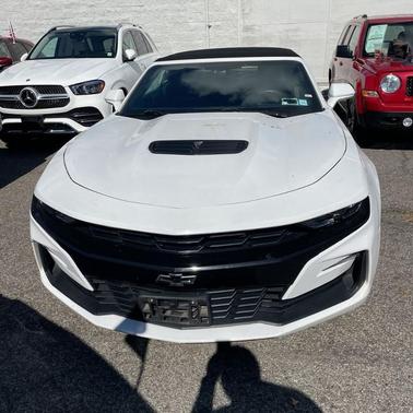 2019 Chevrolet Camaro 2SS