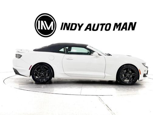 2019 Chevrolet Camaro 2SS