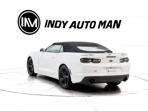 2019 Chevrolet Camaro 2SS