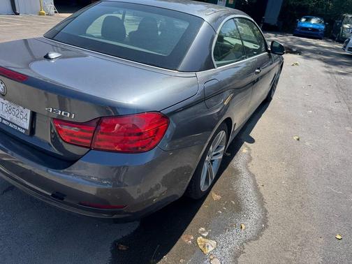 2017 BMW 430 i