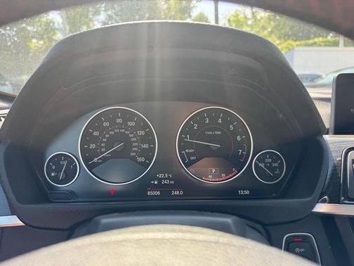 2017 BMW 430 i