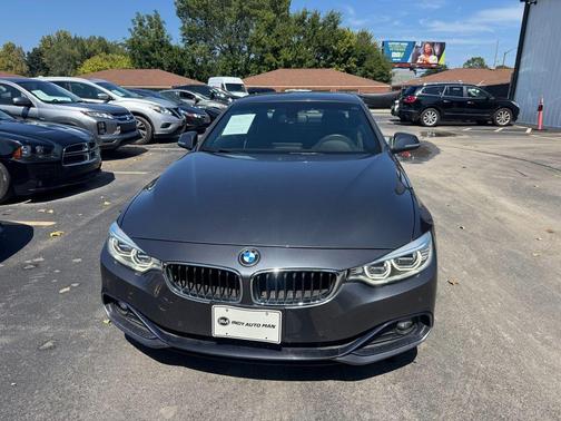 2017 BMW 430 i