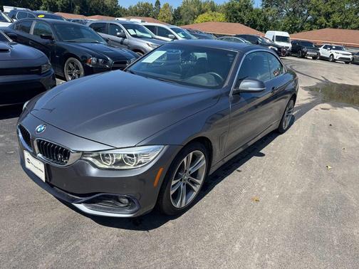 2017 BMW 430 i
