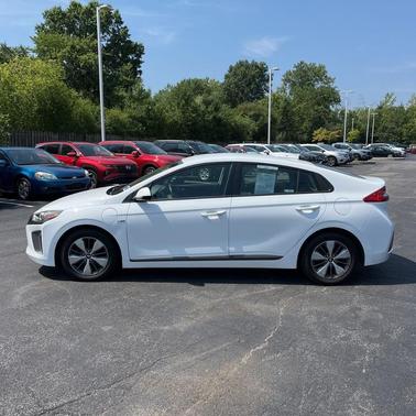 2019 Hyundai IONIQ Plug-In Hybrid Base