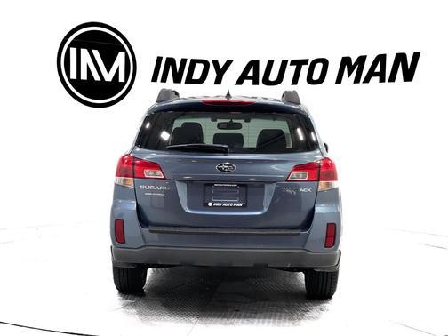 Twighlight Blue Metallic 2013 Subaru Outback 2.5i Limited