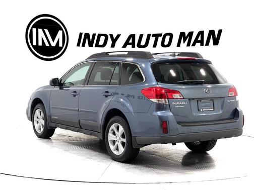 Twighlight Blue Metallic 2013 Subaru Outback 2.5i Limited