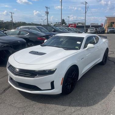 2022 Chevrolet Camaro LT1