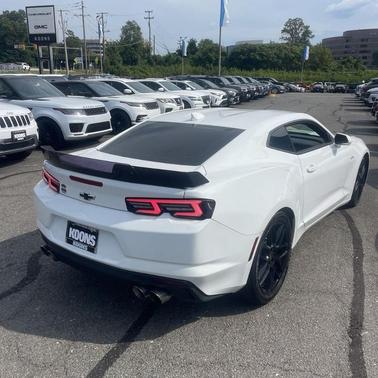 2022 Chevrolet Camaro LT1