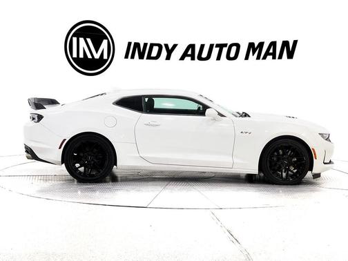 2022 Chevrolet Camaro LT1