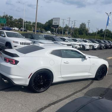 2022 Chevrolet Camaro LT1