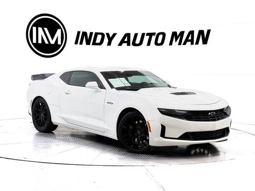 2022 Chevrolet Camaro LT1