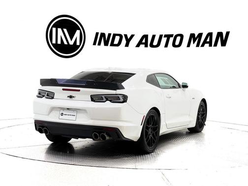 2022 Chevrolet Camaro LT1