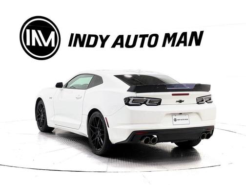 2022 Chevrolet Camaro LT1