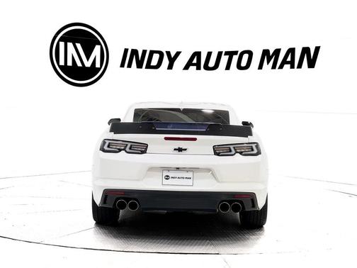 2022 Chevrolet Camaro LT1