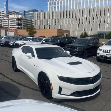 2022 Chevrolet Camaro LT1