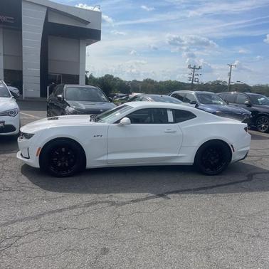 2022 Chevrolet Camaro LT1