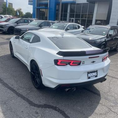 2022 Chevrolet Camaro LT1