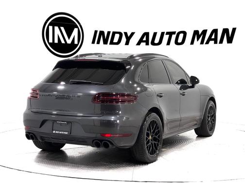 2017 Porsche Macan GTS